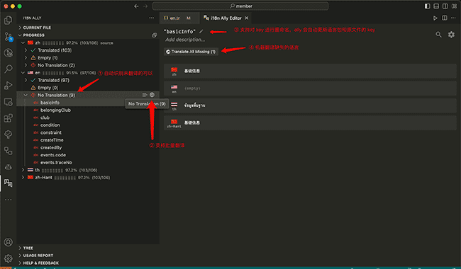 前端国际化:懒人必备的自动翻译
