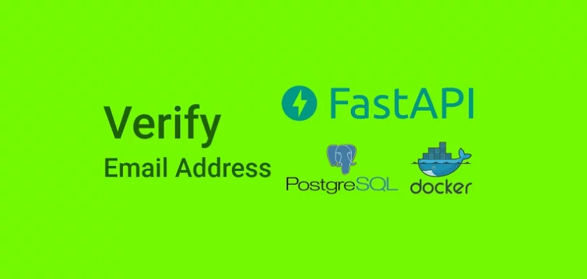 RESTful API with Python & FastAPI Send HTML Emails