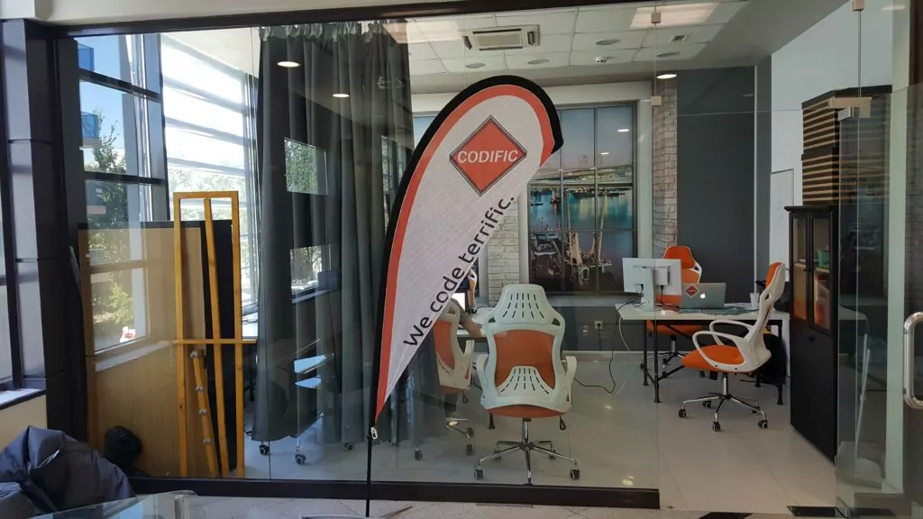 Codific opens a new office in Sofia