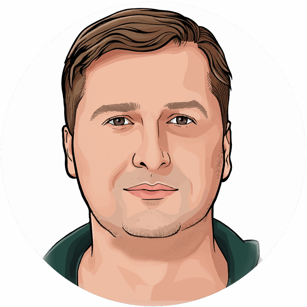 Avatar Oleksandr Zherebtsov