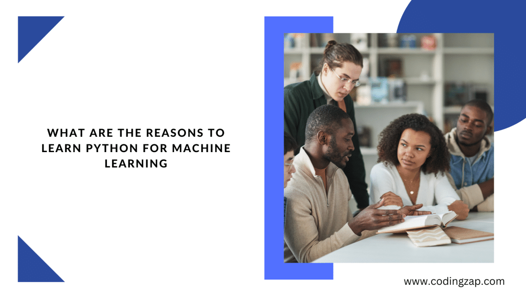 What Are The Reasons To Learn Python For Machine Learning