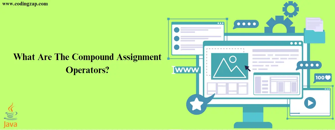 Compound Assignment Operator