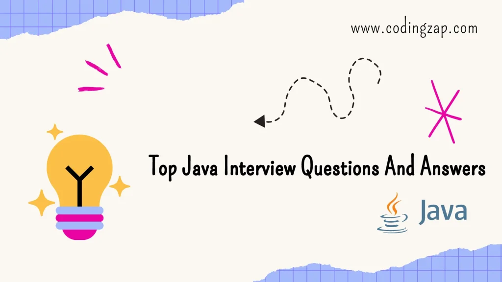 Java Interview Questions And Answers