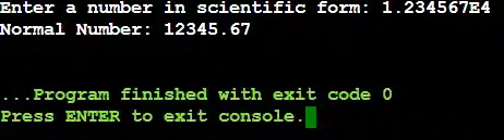 Convert Scientific Number To Normal Number In Java