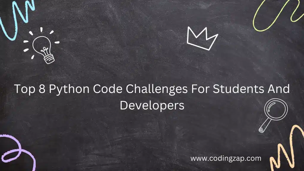 Python Code Challenges