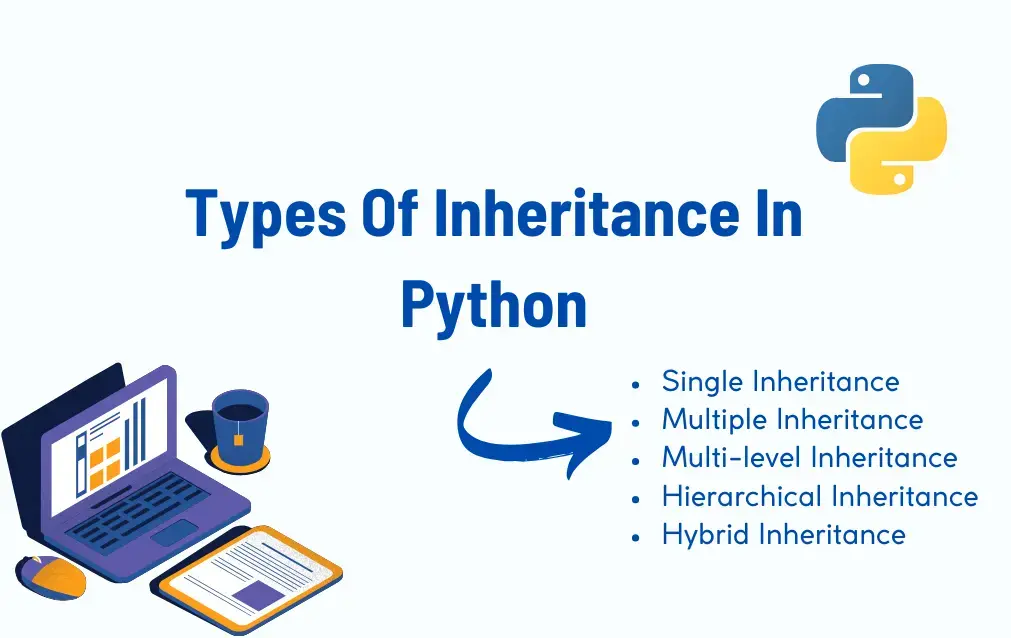 Types of Inheritance in Python