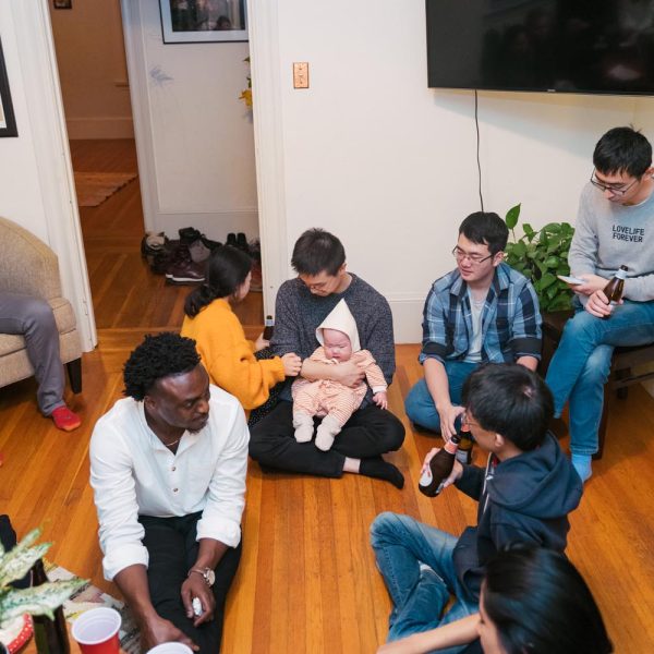 SchafferLab_Holiday2019-24 Schaffer Lab Holiday Party 2019