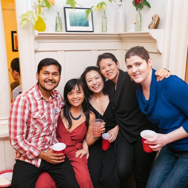 SchafferLab_Holiday2019-25 Schaffer Lab Holiday Party 2019