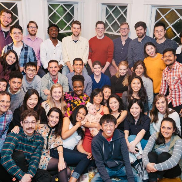 SchafferLab_Holiday2019-29 Schaffer Lab Holiday Party 2019