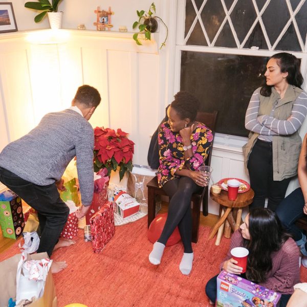 SchafferLab_Holiday2019-32 Schaffer Lab Holiday Party 2019