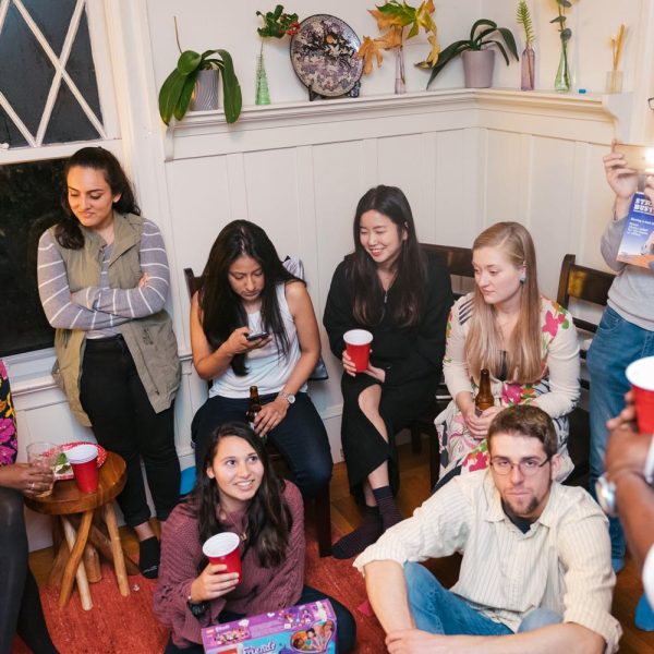 SchafferLab_Holiday2019-33 Schaffer Lab Holiday Party 2019