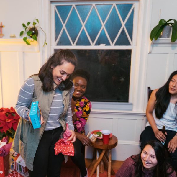 SchafferLab_Holiday2019-35 Schaffer Lab Holiday Party 2019