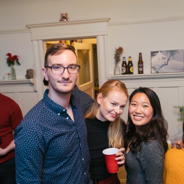 SchafferLab_Holiday2019-39 Schaffer Lab Holiday Party 2019