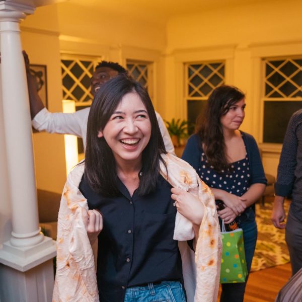 SchafferLab_Holiday2019-44 Schaffer Lab Holiday Party 2019