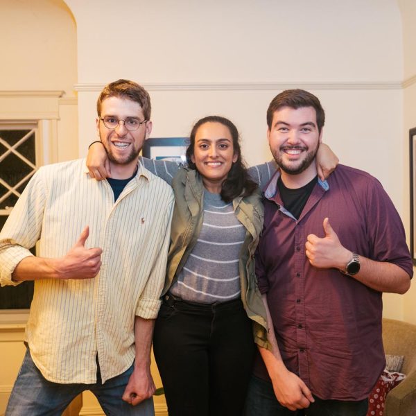 SchafferLab_Holiday2019-64 Schaffer Lab Holiday Party 2019