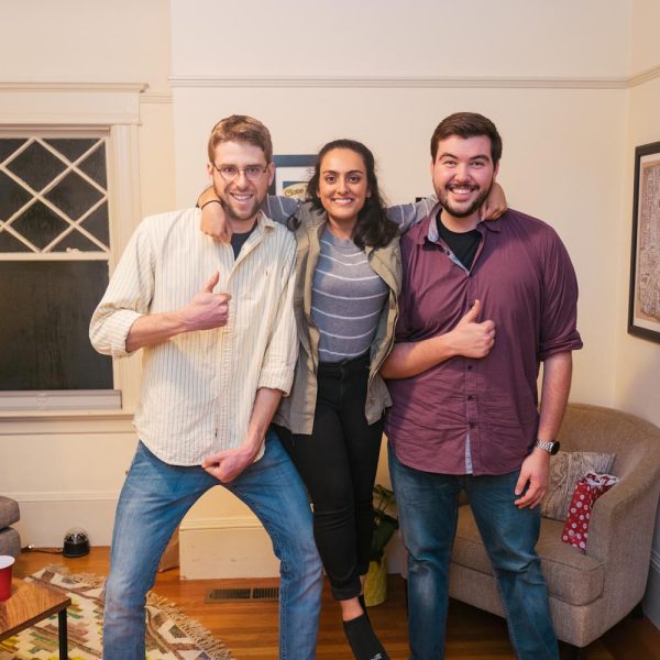 SchafferLab_Holiday2019-65 Schaffer Lab Holiday Party 2019