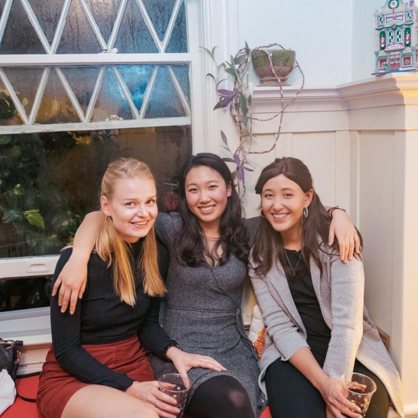 SchafferLab_Holiday2019-68 Schaffer Lab Holiday Party 2019