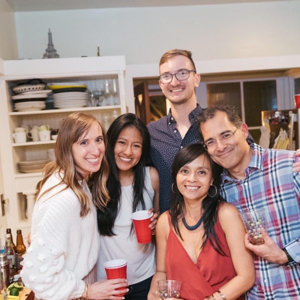 SchafferLab_Holiday2019-71 Schaffer Lab Holiday Party 2019