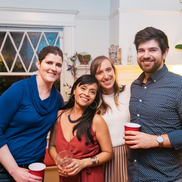 SchafferLab_Holiday2019-82 Schaffer Lab Holiday Party 2019