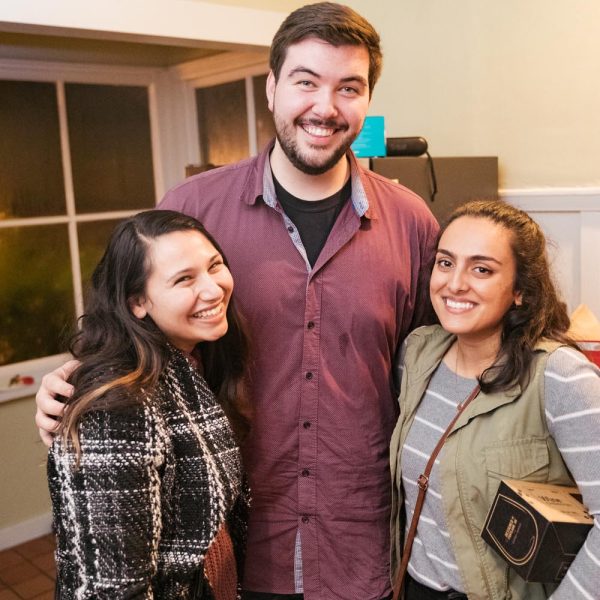 SchafferLab_Holiday2019-86 Schaffer Lab Holiday Party 2019