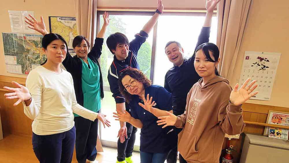 土屋 デイホームで働く社員