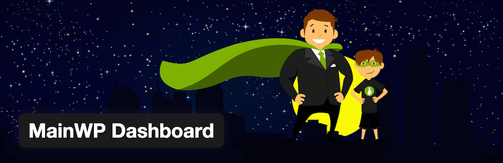 MainWP Dashboard — WordPress Plugins