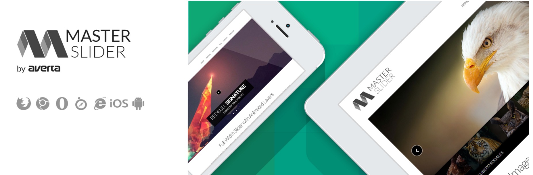 Master Slider WordPress plugin