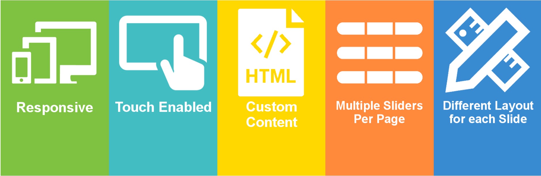 Slide Anything WordPress plugin