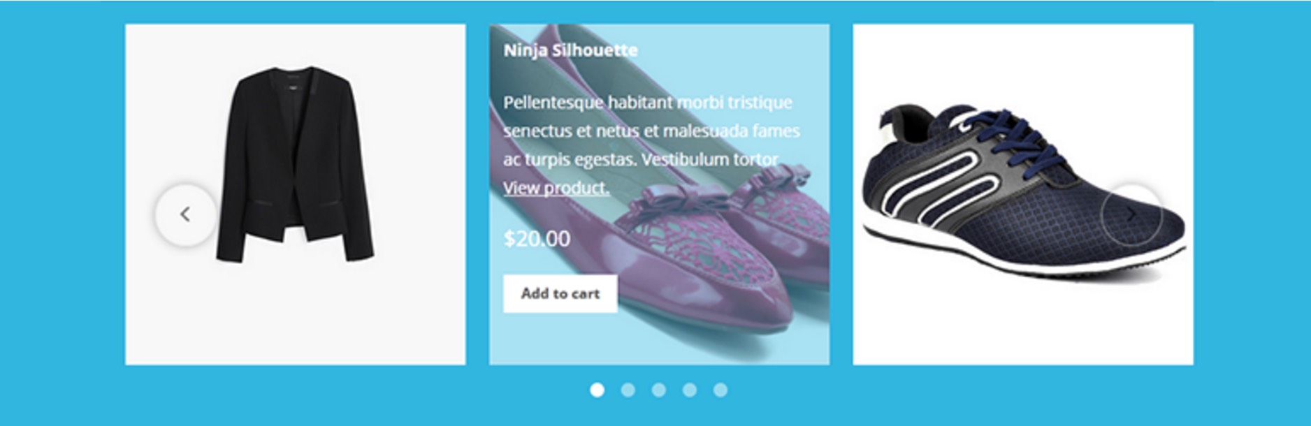 WooCommerce Product Slider