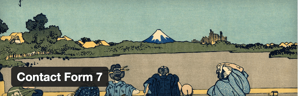 WordPress › Contact Form 7 « WordPress Plugins
