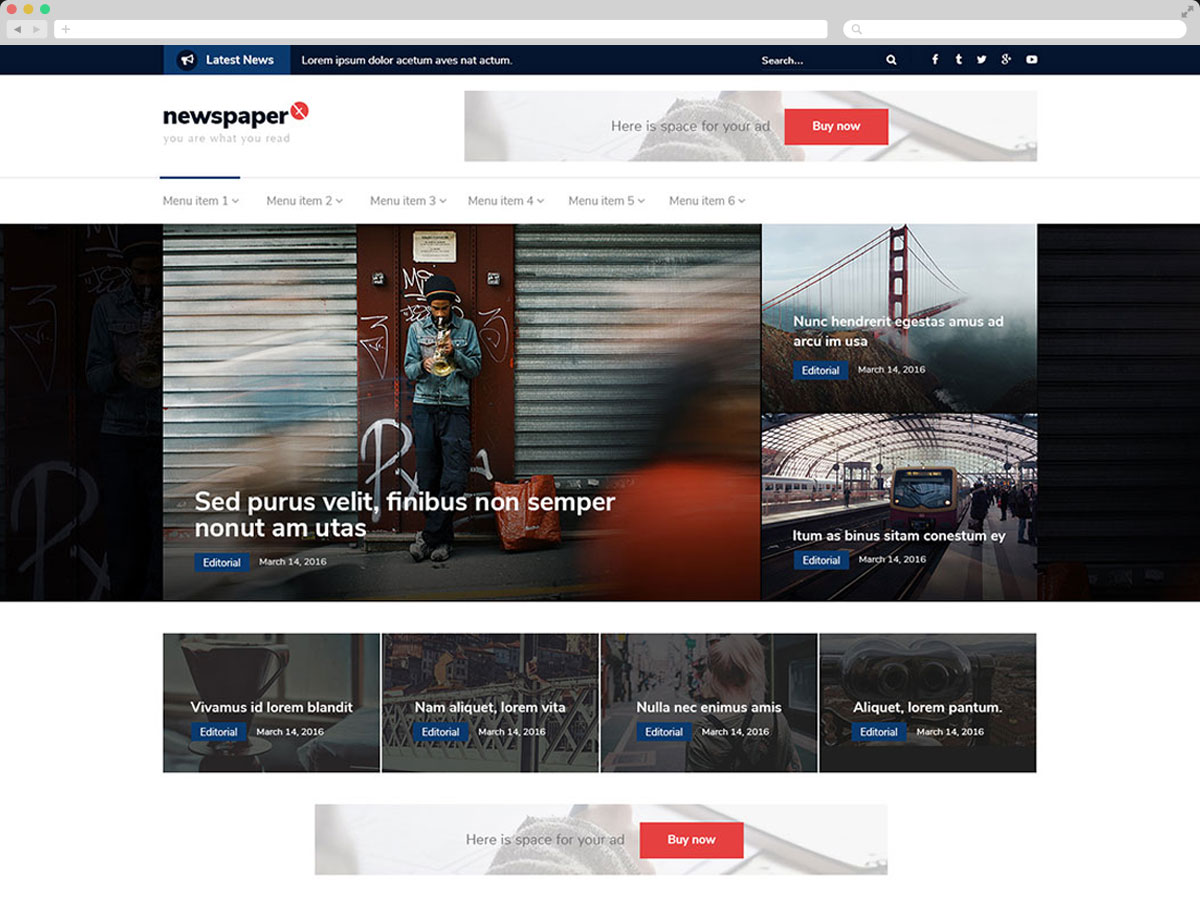 newspaperx-browserpsd