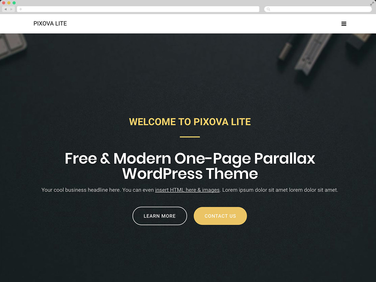 pixova-multipurpose-theme