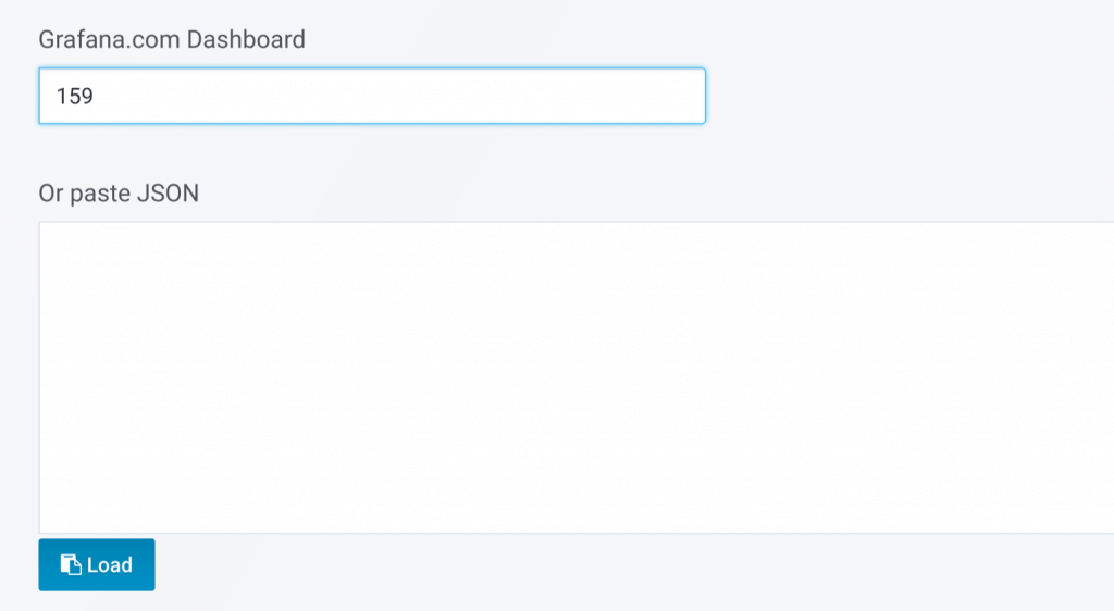Monitor Linux Server using Prometheus and Grafana in 5 minutes 1 prometheus node exporter import dashboard min