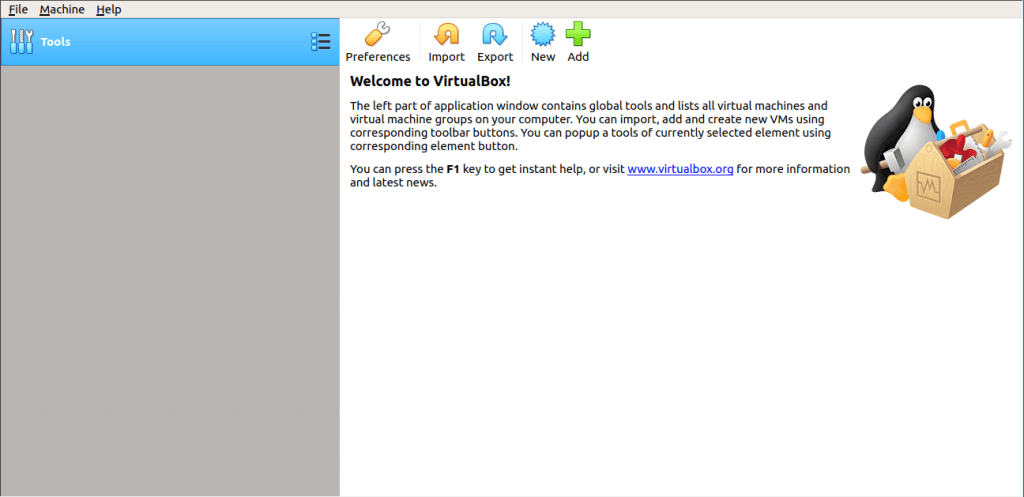 How To Install VirtualBox 7.0 on Kali Linux / Linux Mint 2 install virtualbox 6.0 ubuntu 18.04 16.04 debian 9 new ui