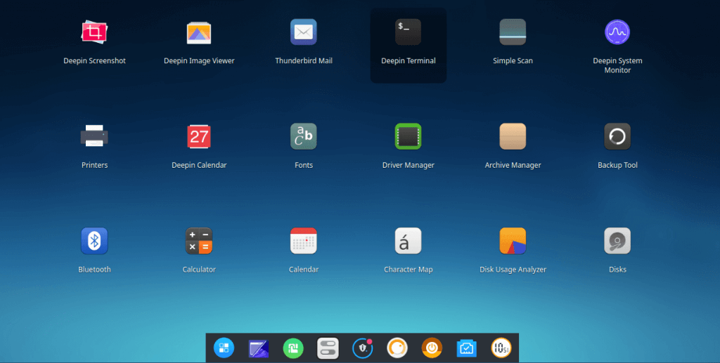 Install Deepin Desktop Environment on Linux Mint 21/20 2 deeping linux mint 19 ubuntu 18.04 02