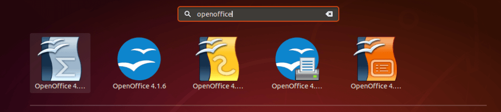 Install Apache OpenOffice on Ubuntu 24.04|22.04|20.04 1 launch openoffice ubuntu debian