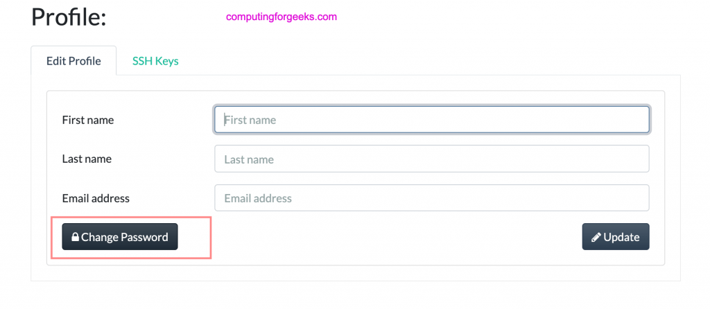 Install WebVirtCloud KVM Management on CentOS Stream 8 3 Install WebVirtCloud KVM Management CentOS 03