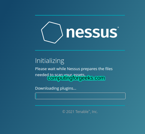 Install Nessus Vulnerability Scanner on Debian 11/10/9 5 Install Nessus Vulnerability Scanner on Debian 11109 4