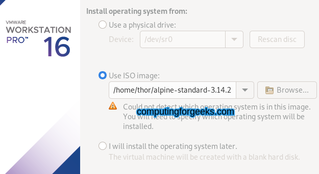 Install VMware Workstation 17 on Debian 12/11/10 11 Install VMware Player Workstation 16 on Debian 1110 10
