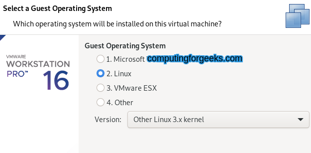 Install VMware Workstation 17 on Debian 12/11/10 12 Install VMware Player Workstation 16 on Debian 1110 11