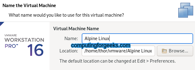Install VMware Workstation 17 on Debian 12/11/10 13 Install VMware Player Workstation 16 on Debian 1110 12