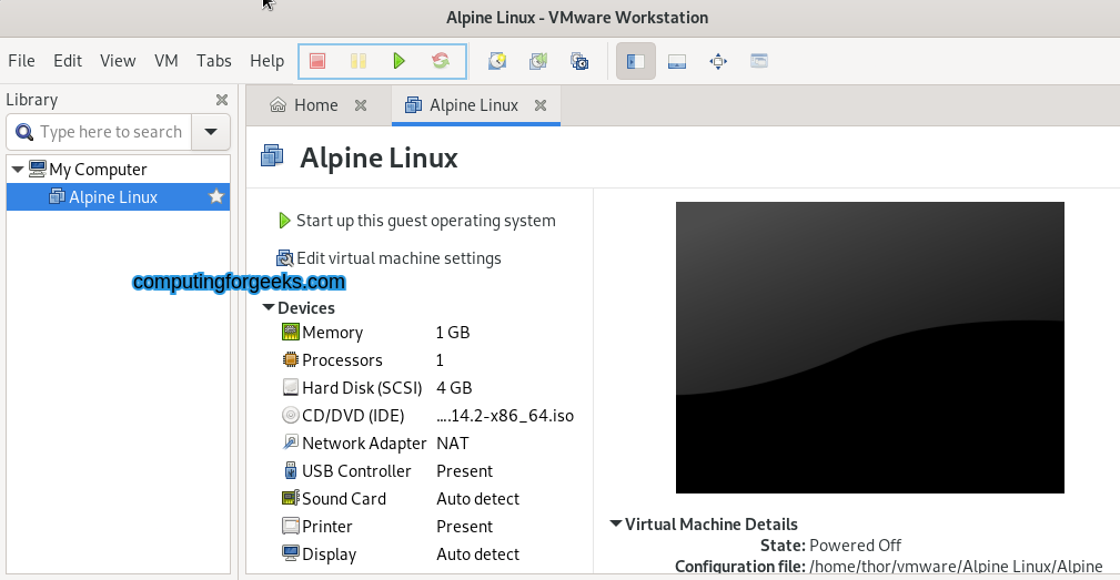 Install VMware Workstation 17 on Debian 12/11/10 17 Install VMware Player Workstation 16 on Debian 1110 16