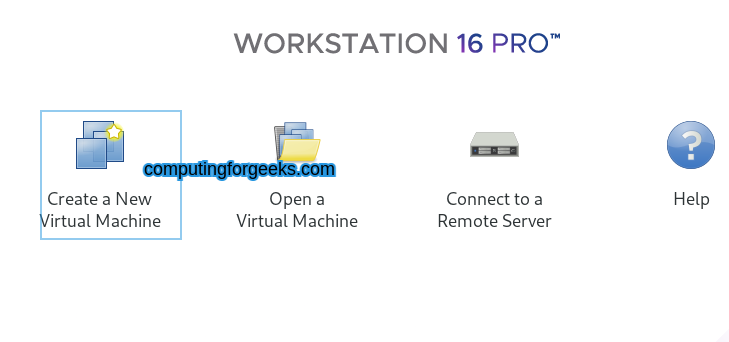 Install VMware Workstation 17 on Debian 12/11/10 9 Install VMware Player Workstation 16 on Debian 1110 8