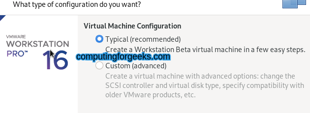 Install VMware Workstation 17 on Debian 12/11/10 10 Install VMware Player Workstation 16 on Debian 1110 9