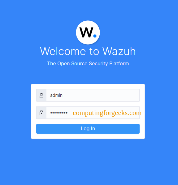 How To Install Wazuh Security Platform using Ansible 3 Deploy Wazuh Security Platform on Linux using Ansible 2