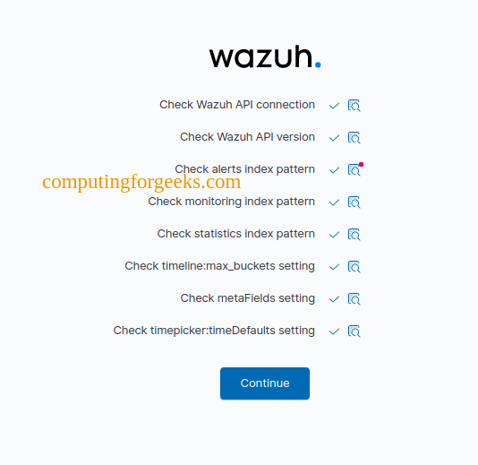 How To Install Wazuh Security Platform using Ansible 4 Deploy Wazuh Security Platform on Linux using Ansible 5