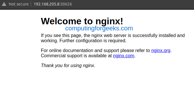 How To Manage Kubernetes Cluster using Portainer Dashboard 15 Kubernetes Cluster using Portainer Web Dashboard 13