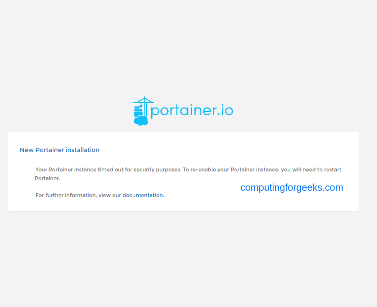 How To Manage Kubernetes Cluster using Portainer Dashboard 1 Kubernetes Cluster using Portainer Web Dashboard