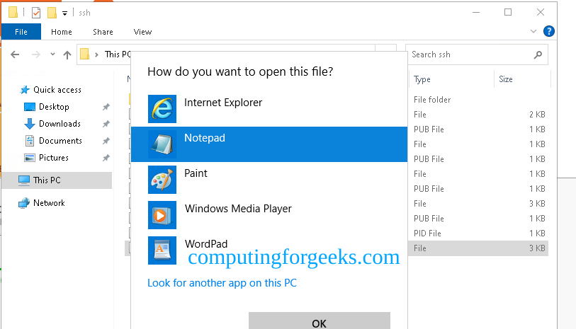 Configure OpenSSH Server on Windows Server 2022 15 Configure OpenSSH Server on Windows Server 2022 15