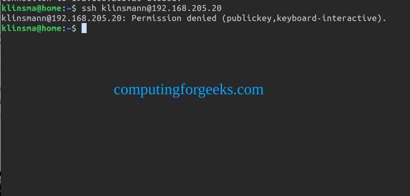 Configure OpenSSH Server on Windows Server 2022 17 Configure OpenSSH Server on Windows Server 2022 17